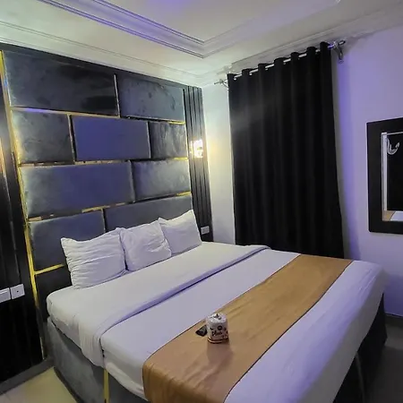 Palazzo Apartments Ikeja Exterior photo