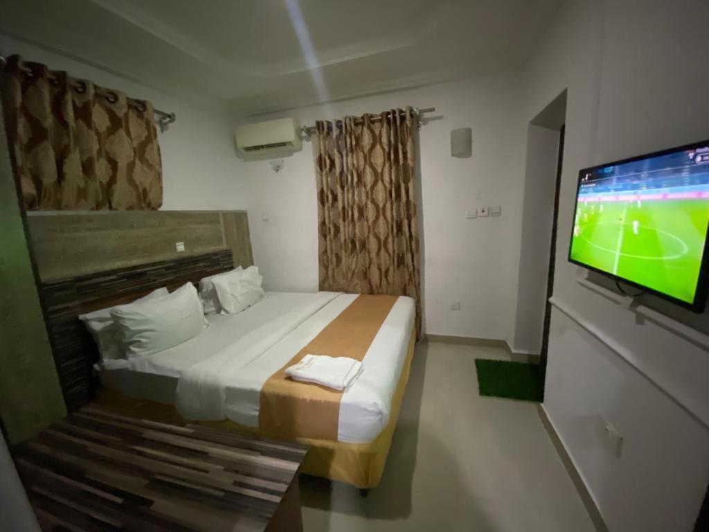 Hotel Palazzo Ikeja