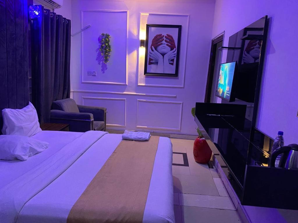 Hotel Palazzo Ikeja